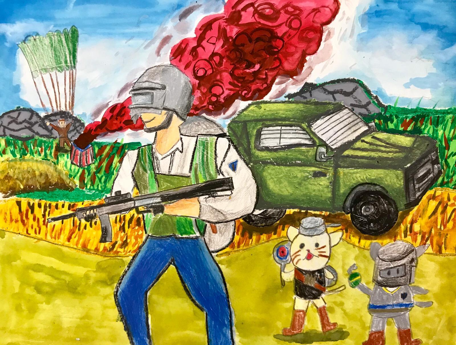 PUBG