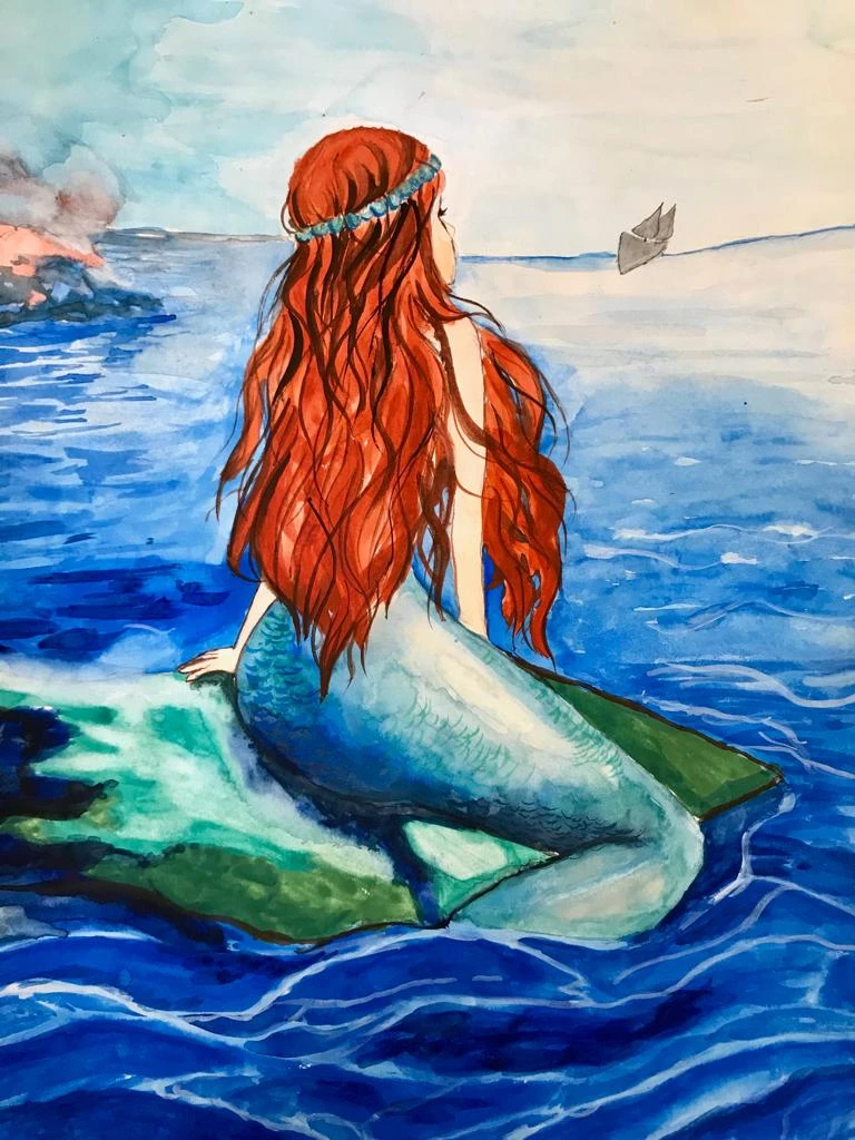 美人魚